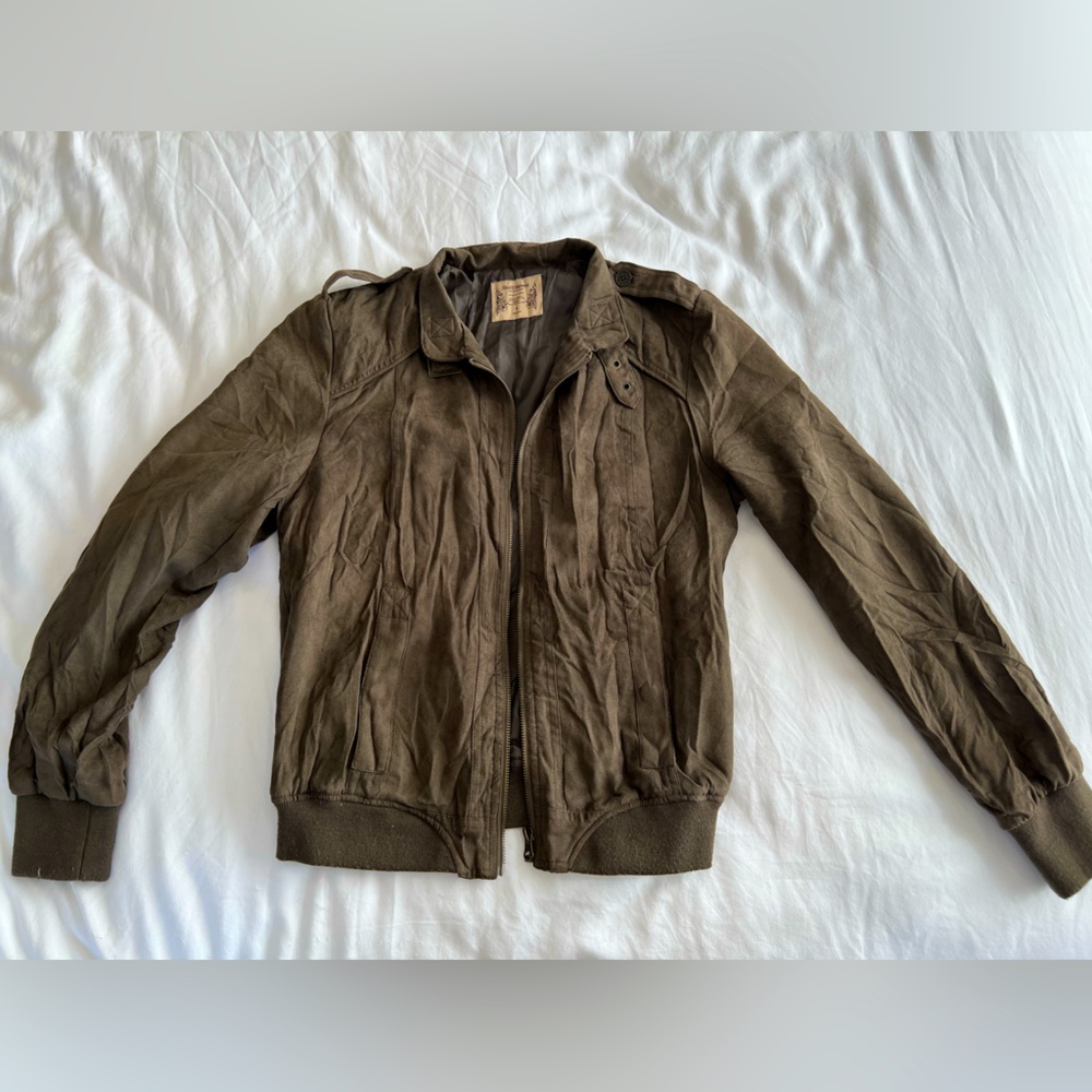 Women’s Bomber Jacket